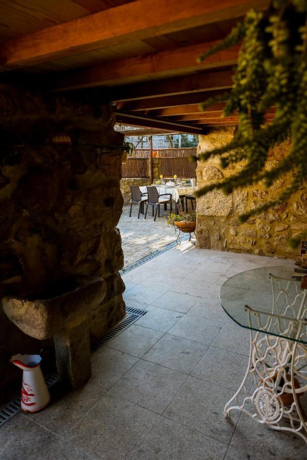 Casa Das Afonsas Barral المظهر الخارجي الصورة