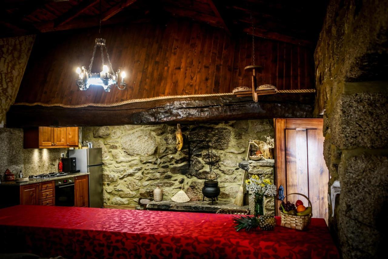 Casa Das Afonsas Barral المظهر الخارجي الصورة
