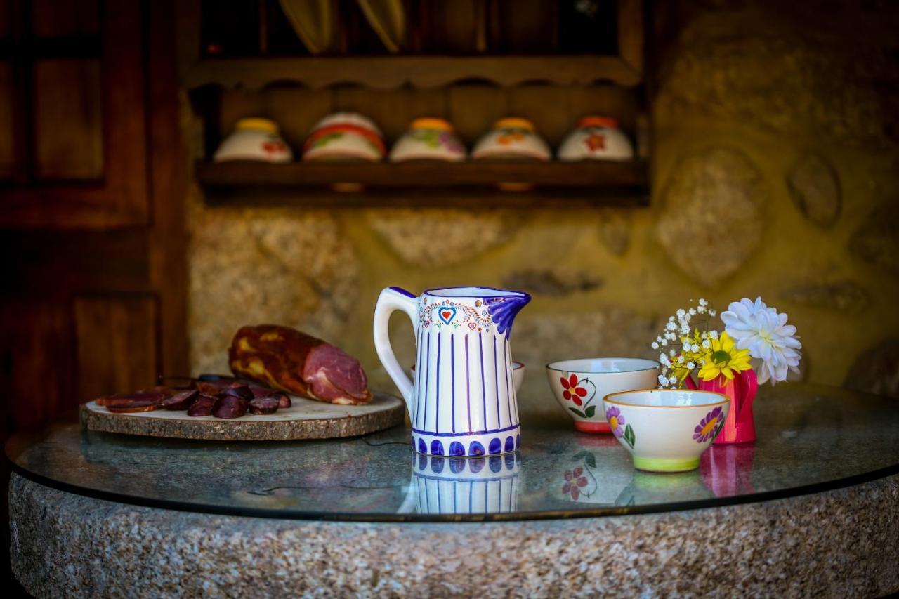 Casa Das Afonsas Barral المظهر الخارجي الصورة