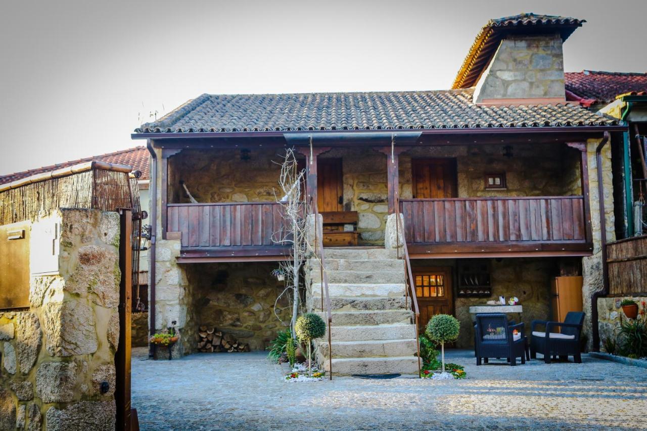 Casa Das Afonsas Barral المظهر الخارجي الصورة