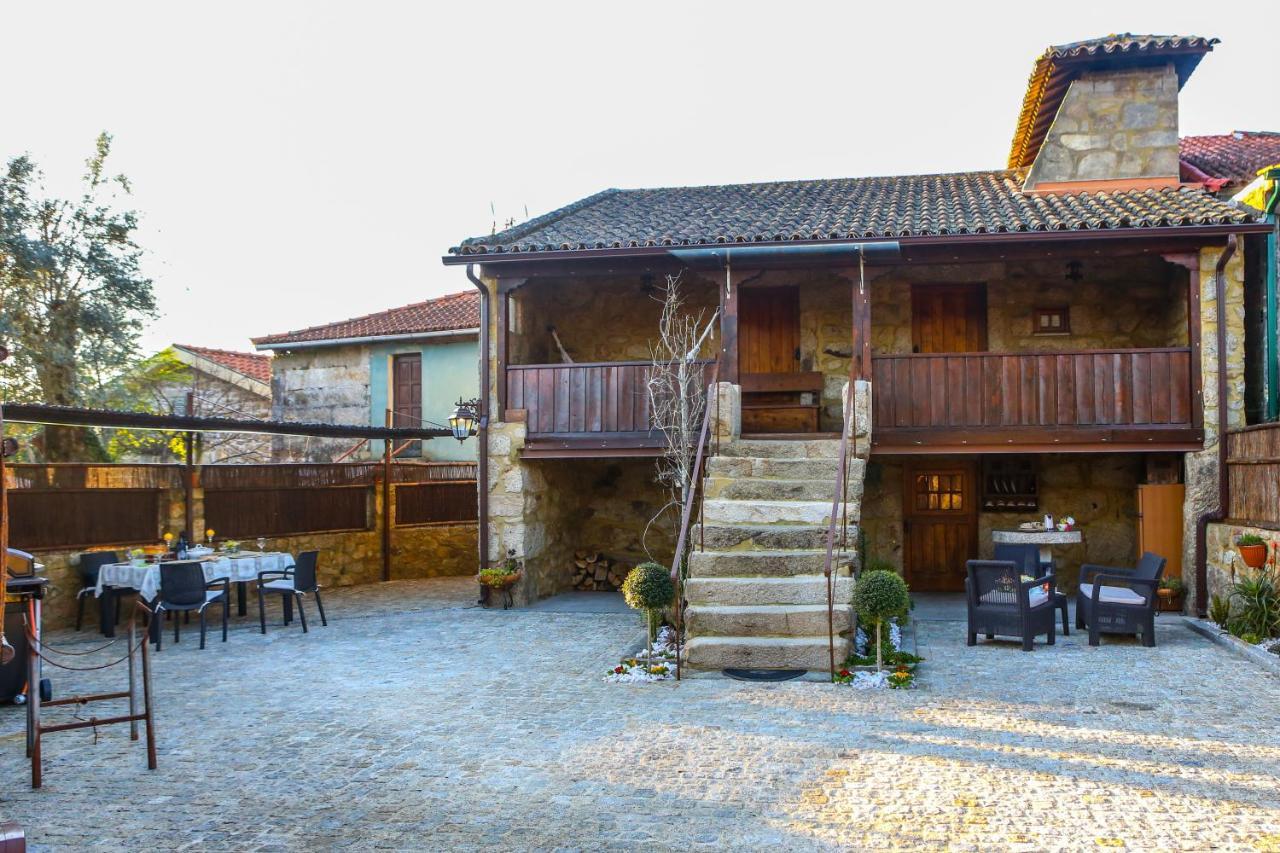 Casa Das Afonsas Barral المظهر الخارجي الصورة