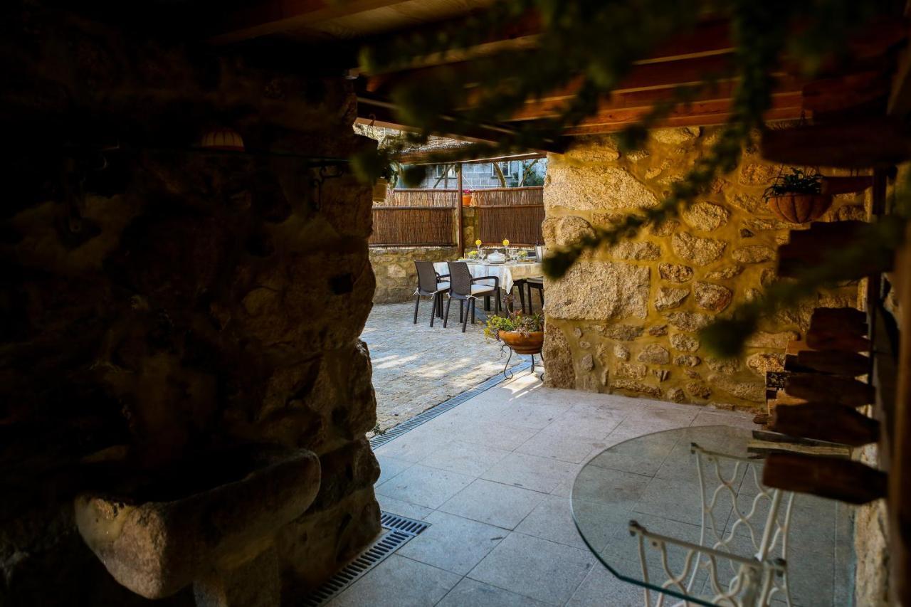 Casa Das Afonsas Barral المظهر الخارجي الصورة