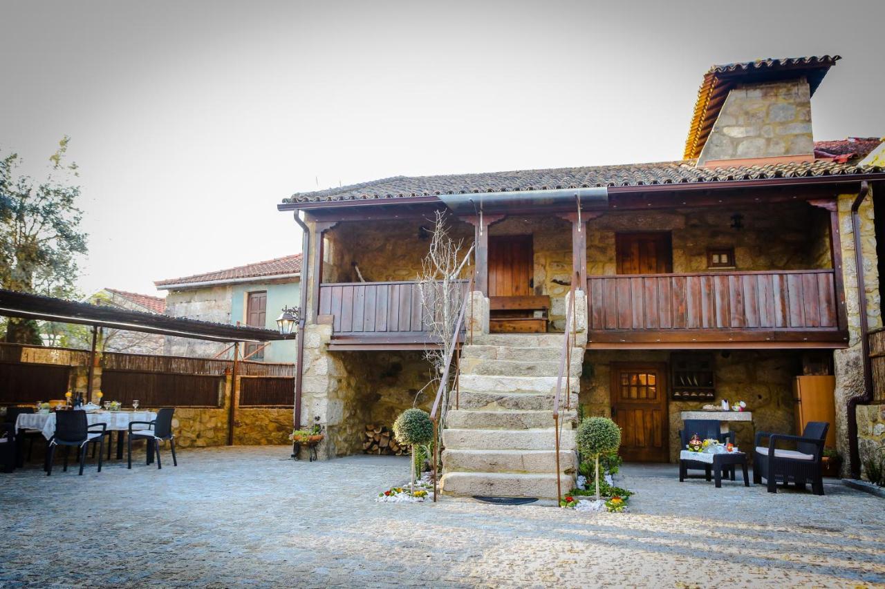 Casa Das Afonsas Barral المظهر الخارجي الصورة