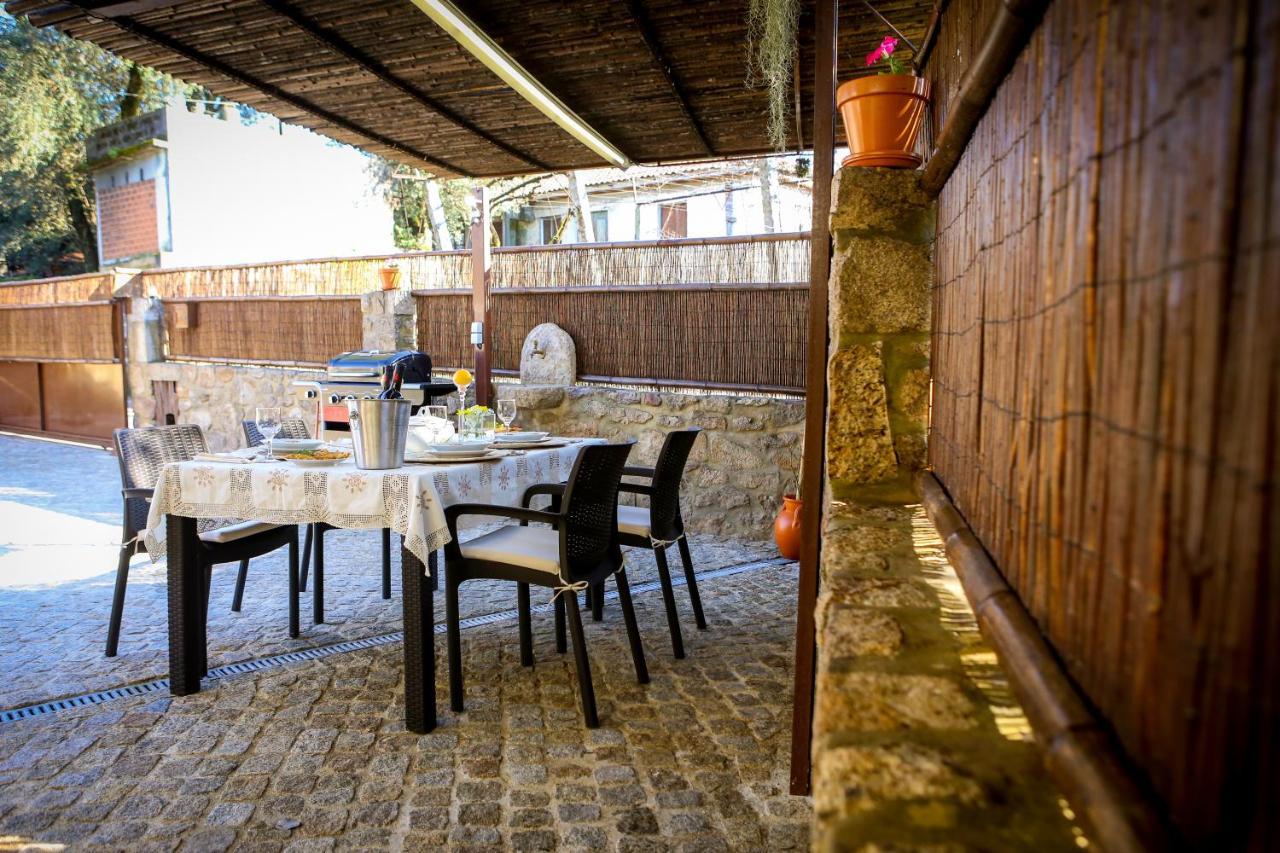 Casa Das Afonsas Barral المظهر الخارجي الصورة