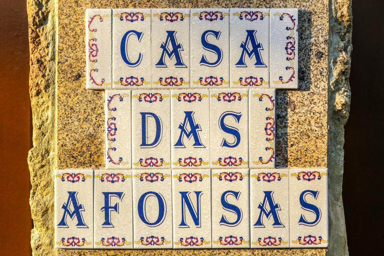 Casa Das Afonsas Barral المظهر الخارجي الصورة